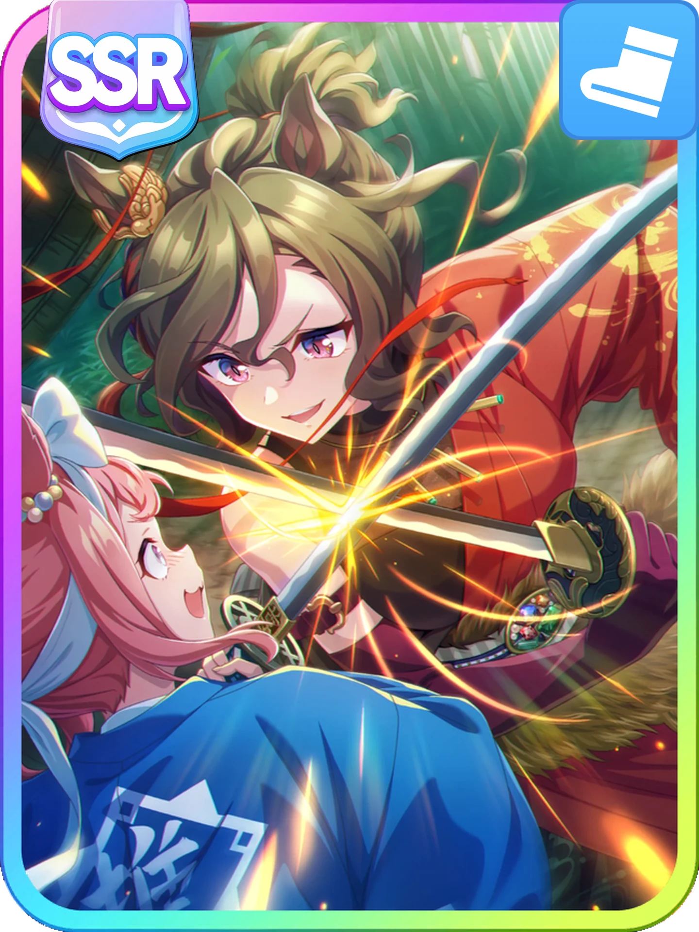 Tap Dance City (SSR Speed)